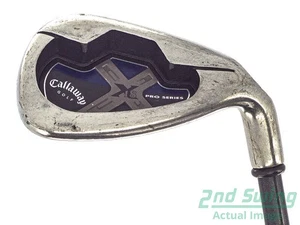 Callaway X-18 Pro Series Single Iron Pitching Wedge PW Graphite Stiff Right 36.7 - Picture 1 of 10
