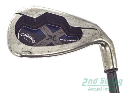 Callaway X-18 Pro Series Single Iron Pitching Wedge PW Graphite Stiff Right 36.7 - Image 1 of 4