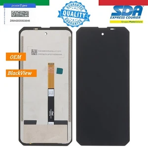 LCD SCHERMO DISPLAY VETRO TOUCH SCREEN PER BLACKVIEW BV4900 BV4900 PRO BV4900S - Imagen 1 de 2