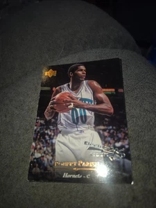 Upper Deck 1995-96 - Robert Parish #116 Corte Elettrica - Foto 1 di 2