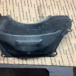 Cubierta de inspección de acceso de transmisión automática 94.5-03 Ford 7.3 4R100 E4OD - Imagen 1 de 7