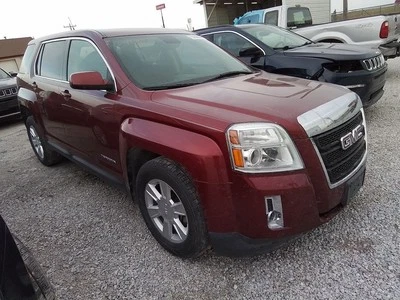 Bolsa de aire GMC Terrain 2010-2017 para cortina de techo de pasajero Foto 1 de 4