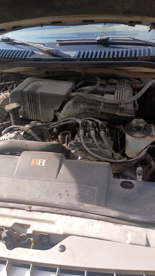 2002-2003 FORD EXPLORER/MOUNTAINEER VIN K 4.0 ДВИГАТЕЛЬ 98 000 МИЛЬ * БЕСПЛАТНАЯ ДОСТАВКА * - Изображение 1 из 4