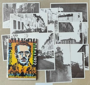 PARMA CITTA'-POLITICA DIETRO LE BARRICATE 1922-SET 15 CARTOLINE 1983-C97-180 - Bild 1 von 1