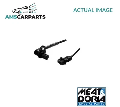 CRANKSHAFT POSITION SENSOR 87047 MEAT & DORIA NEW OE REPLACEMENT - Image 1 of 4