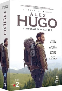 ALEX HUGO S8 - 3 DVD - Foto 1 di 1
