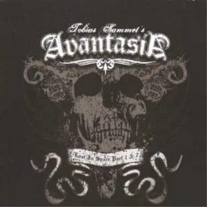 Avantasia Lost in Space (Part 1 and 2) (CD) Album - Bild 1 von 1
