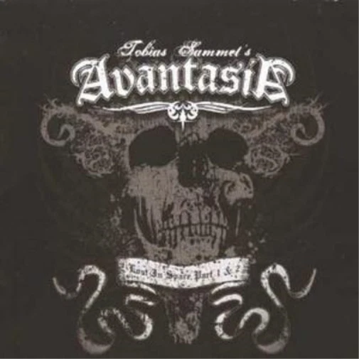Avantasia Lost in Space (Part 1 and 2) (CD) Album - Bild 1 von 1