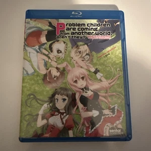 Problemkinder: Komplette Sammlung (Blu-ray) Hc29 - Bild 1 von 1
