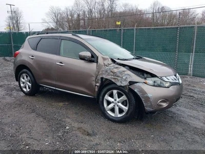 Luz de conducción usada se adapta a: Nissan Murano 2009 parachoques antiniebla montado diestro y derecho Foto 1 de 4