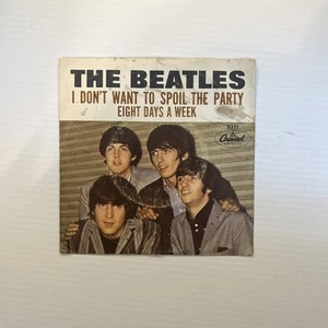 The Beatles 5371-for Picture 45 #653 I don’t wan’t to spoil the party Read - Picture 1 of 4