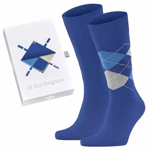 Burlington Herren Socken, 2er Pack - Geschenk-Box "Basic Gift Box" - Mixed 2-... - Bild 1 von 5