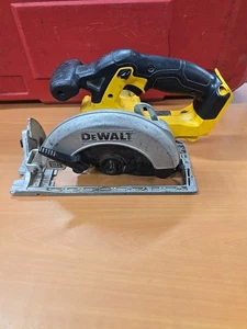DEWALT DCS391B 6-1/2 Zoll 20 V Akku-Handkreissäge **gebraucht** lesen - Bild 1 von 9