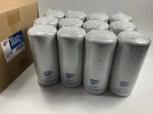 (12) Carquest 85791 Engine Oil Filter - PH49A 51791 L59068 LK77M LF554 LF9667 - Picture 1 of 4