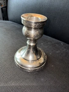 Silvercraft quadruple plate candlestick holder - Picture 1 of 7