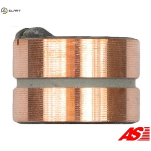 SLIP RING ALTERNATOR ASL9005 FORSLIP RING ALTERNATOR ASL9005 FOR MAZDA  F225-18- - Picture 1 of 16