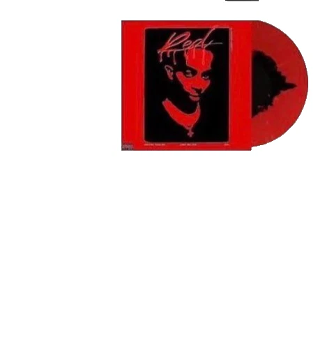 Playboi Carti - Whole Lotta Red 2LP Vinyl - New IVC club exclusive PRESALE - Image 1 of 1