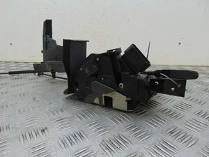 Ford Focus C Max Left Passenger Nearside Front Door Lock Am51-U219a65-Dj 10-17U - Picture 1 of 10