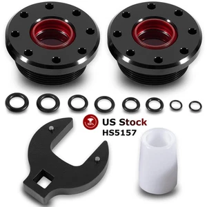 HS5157/HS5167 Hydraulic Cylinder Seal Kit with Pin Wrench for Seastar Hydraulic - Bild 1 von 10