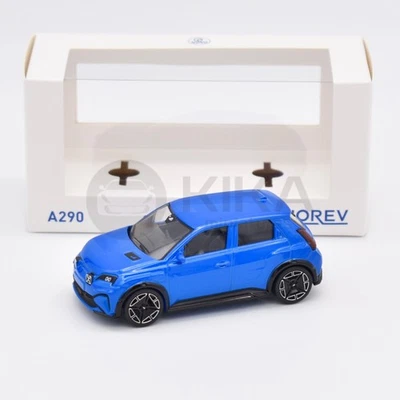 Alpine A290 Bleu Alpine Vision 2024 NOREV JET-CAR 1/43 519203 - Photo 1/4