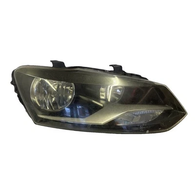 FARO DELANTERO LADO CONDUCTOR VW POLO 2009-2014 Foto 1 de 4
