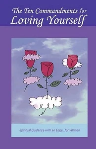 The Ten Commandments for Loving Yourself by Jen Alves (English) Paperback Book - Picture 1 of 1