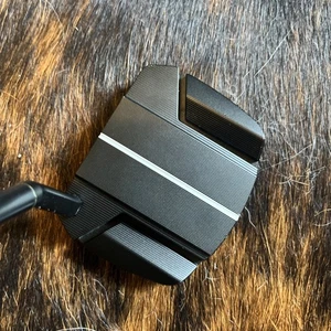 Ping Pld Milled Ally Blue 4 Gun Metal 34.5 Putter Rh - Picture 1 of 13