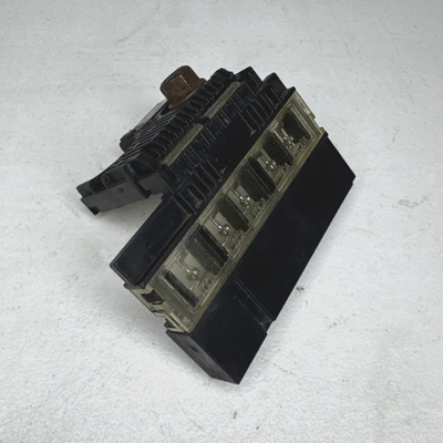 Nissan Altima Maxima Murano 2013-24 soporte de fusibles de batería positivo 24380-3JA1A OEM Foto 1 de 4