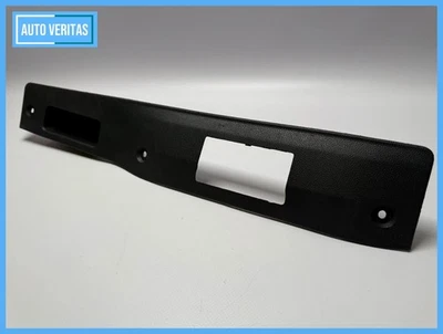 Original Opel Zafira B handle shell tailgate panel 13164649 32222522 - Image 1 of 4
