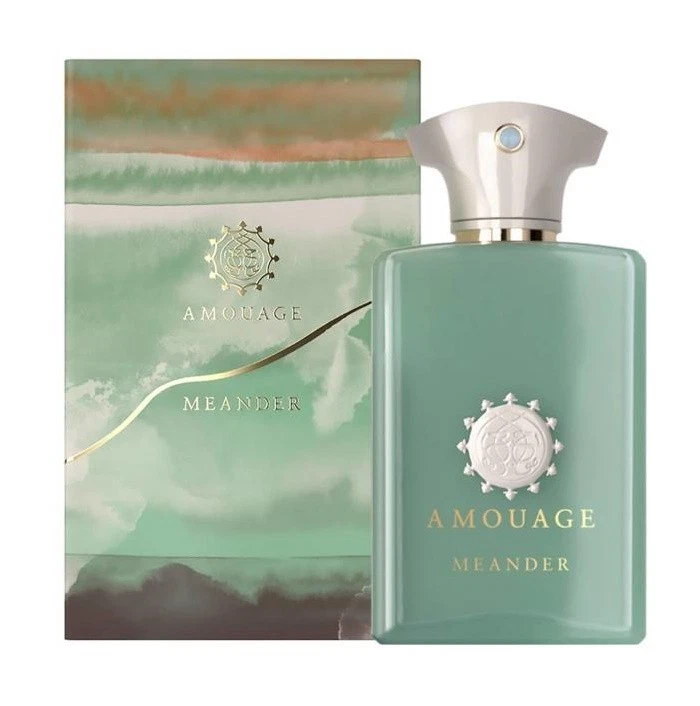 Amouage Meander Eau De Parfum Unisex 100ml OLD PACKAGING - Bild 1 von 1