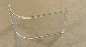 Lego Trans Clear Panel, 6x6x9, Curved Top Sets 6376 10037 9701 70620 5980 10184 - Bild 1 von 1