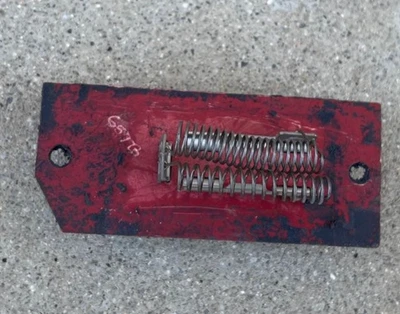 FORD THUNDERBIRD HEATER BLOWER MOTOR RESISTOR  1964-1966 64-66 OEM - Image 1 of 4