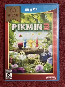 Pikmin 3 (Nintendo Wii U, 2013) - Picture 1 of 3
