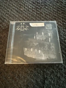 Elhaz - Malemort CD 2010 ritual black metal France Pest Productions New Sealed - Picture 1 of 5