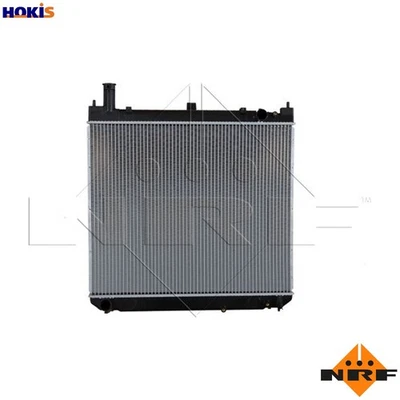 RADIATOR ENGINE COOLING 52068 FOR 2RZ-E-E2RZ 2.4L 2L 4cyl - Image 1 of 4