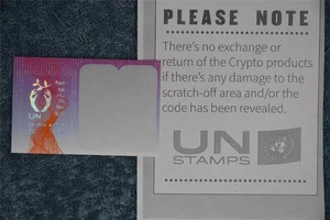 2022 Digital Currency Stamp - New York N1308 - MNH - Picture 1 of 1