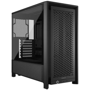 Case Corsair FRAME 4000D RS Mid-Tower, Black - Bild 1 von 10