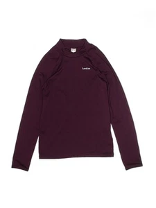 Decathlon Girls Red Active T-Shirt 14 - Picture 1 of 2