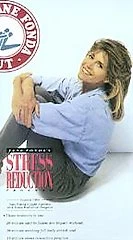 Jane Fondas Stress Reduction Program (VHS, 1993)
