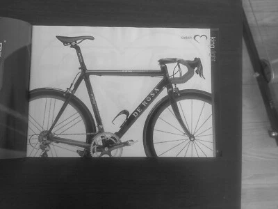 Vintage 2005 DEROSA Bicycle Catalog - Image 1 of 4