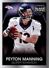 2014 Panini Black Friday Multi-Sport Card #8 Peyton Manning