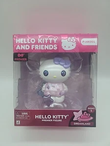 Hello Kitty And Friends DREAMLAND HELLO KITTY Premier Figure Series 1 Sanrio Jaz - Picture 1 of 7