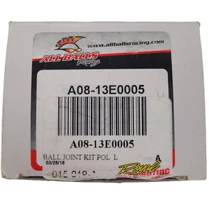 All Balls Racing Ball Joint Kit A08-13E0005 Polaris New Sealed - Picture 1 of 4