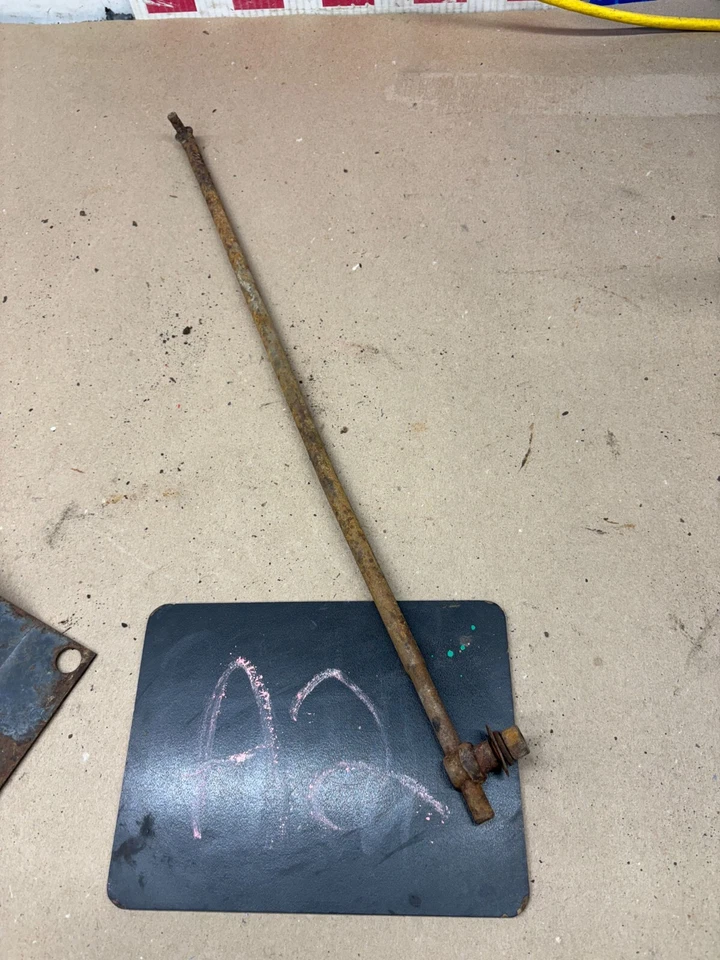 Camión Chevrolet GMC 67 68 70 1972 blazer palanca de cambios varilla de cambio columna proyecto Foto 1 de 4