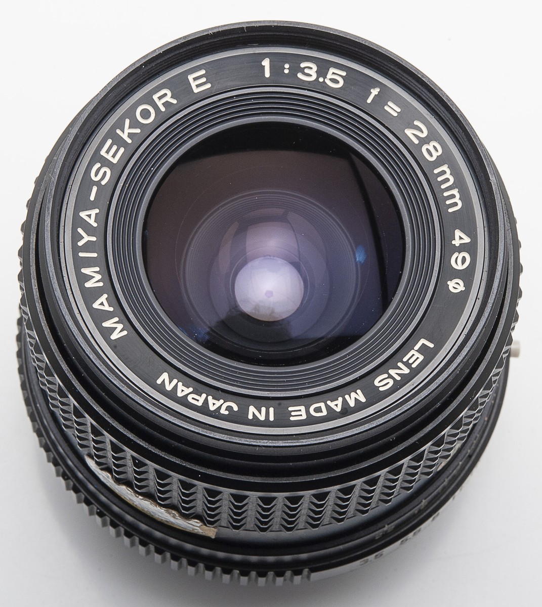 Mamiya 28mm Focal Camera Lenses for sale - eBay Mamiya 28mm Focal Camera Lenses for sale - eBay