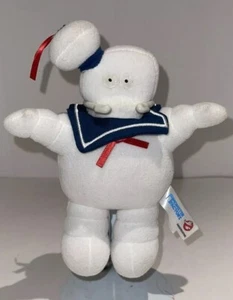 2016 Marshmallow Man Plush Ghostbusters Stay Puff Monster Factory 8” Stuffed Toy - Picture 1 of 8