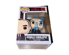 Colin Farrell Signed Funko Pop The Penguin Oswald Cobblepot Batman JSA