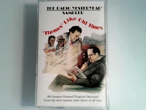 Radio Yesteryear Sampler Themes Like Old Times (Cassette) - Picture 1 of 2