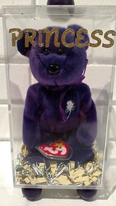 princess diana beanie baby - Picture 1 of 2