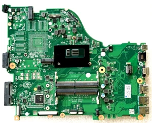 Acer Travelmate P249-G2-M motherboard w/Intel i5-7200 CPU  NB.VEP11.006 - Picture 1 of 4